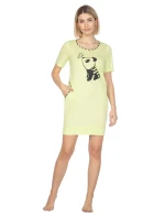 Nočná košeľa 125 zelená plus - REGINA