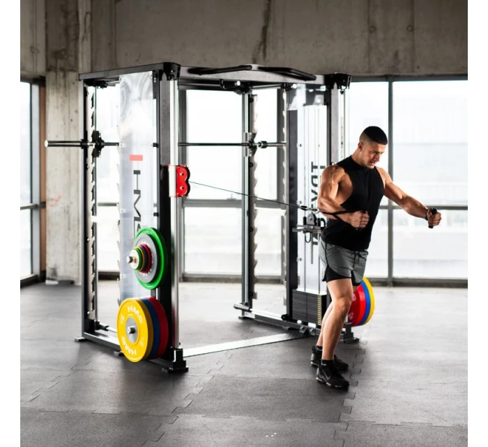 ŽERIAV TRITON S DVOJITÝM ZDVIHOM A STOHOVANÍM KOMERČNÝCH HMS ŽERIAV TRITON S DVOJITÝM ZDVIHOM A STOHOVANÍM KOMERČNÝCH HMS