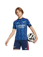 Detské tričko adidas Arsenal 25/26 modré JI9550 Detské tričko adidas Arsenal 25/26 modré JI9550