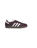 Samba OG Maroon Dámská sportovní obuv pro mládež model 22170966 dámské - ADIDAS