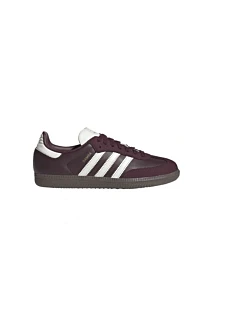Samba OG Maroon Dámská sportovní obuv pro mládež model 22170966 dámské - ADIDAS