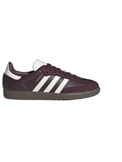 Samba OG Maroon Dámská sportovní obuv pro mládež model 22170966 dámské - ADIDAS