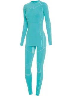 Dámské termoprádlo Bamboo modrá  model 16277605 - Viking