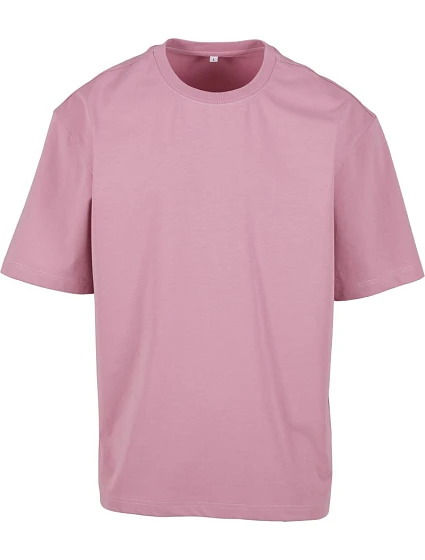 Build your Brand BY 364 Pánske hrubé tričko Sorona® 56.0364 v odtieni dusty pink Build your Brand BY 364 Pánske hrubé tričko Sorona® 56.0364 v odtieni dusty pink
