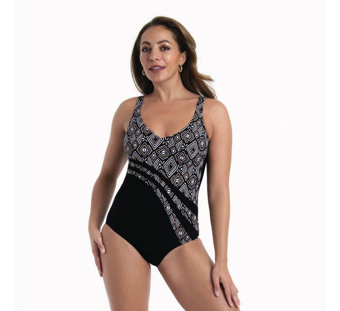 Style jednodílné plavky   model 21868813 - Anita Classix