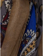 Tunelová šála AT KM model 17714713 šedá - FPrice