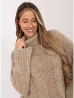 Jumper CH SW 72993.25 béžový Jumper CH SW 72993.25 béžový