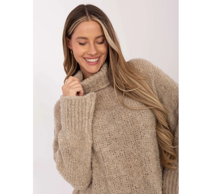 Jumper CH SW 72993.25 béžový Jumper CH SW 72993.25 béžový