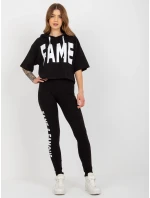 Dámska súprava EM KMPL 735.10 čierna - FPrice