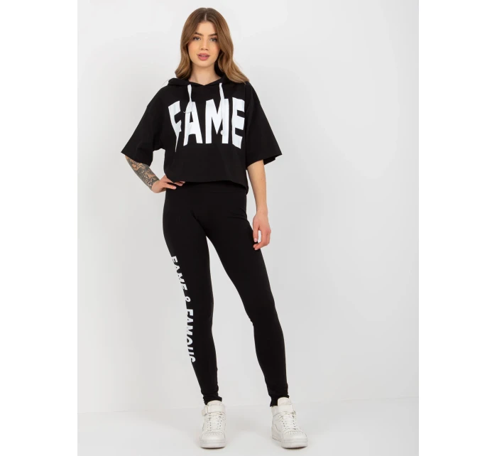 Dámska súprava EM KMPL 735.10 čierna - FPrice