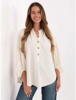 IT KS košeľa 233607.63 svetlo béžová