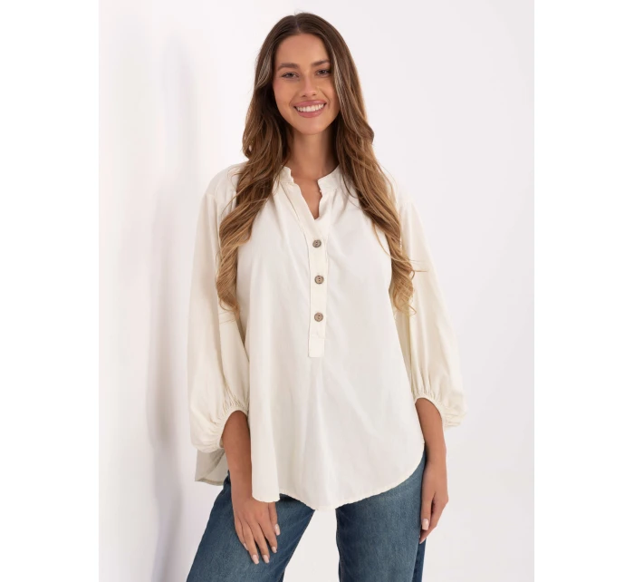 IT KS košeľa 233607.63 svetlo béžová