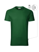 Resist heavy tričko pánské lahvově zelená 06 (brand label) Resist heavy tričko pánské lahvově zelená 06 (brand label)