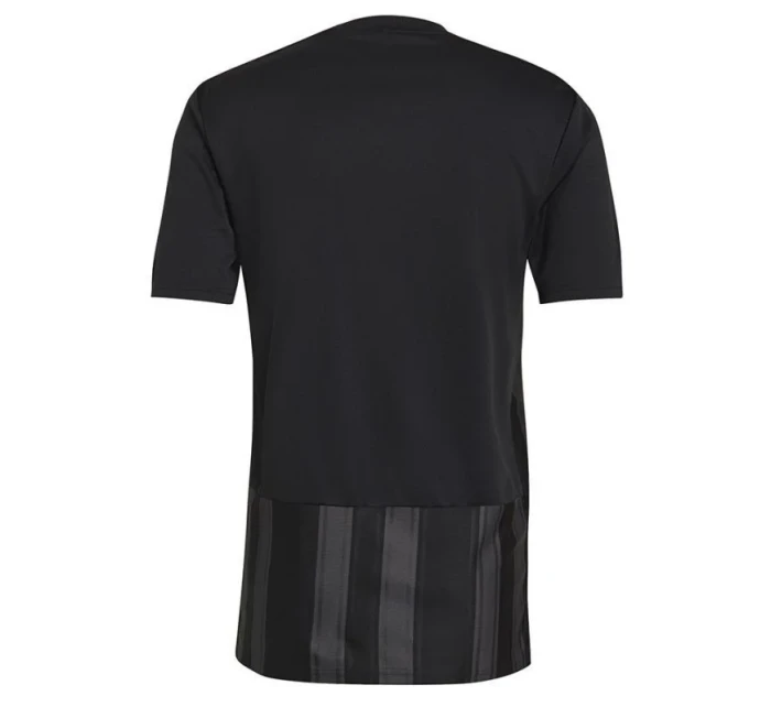 Pánske tričko Striped 21 JSY GN7625 Black with grey - Adidas