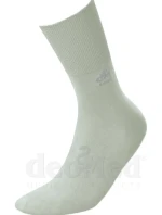 Ponožky model 7432129 COTTON SILVER - JJW DEOMED Ponožky model 7432129 COTTON SILVER - JJW DEOMED