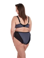 POLOMÄKKÁ PODPRSENKA ADALINE MAXI 1213 GRAPHITE