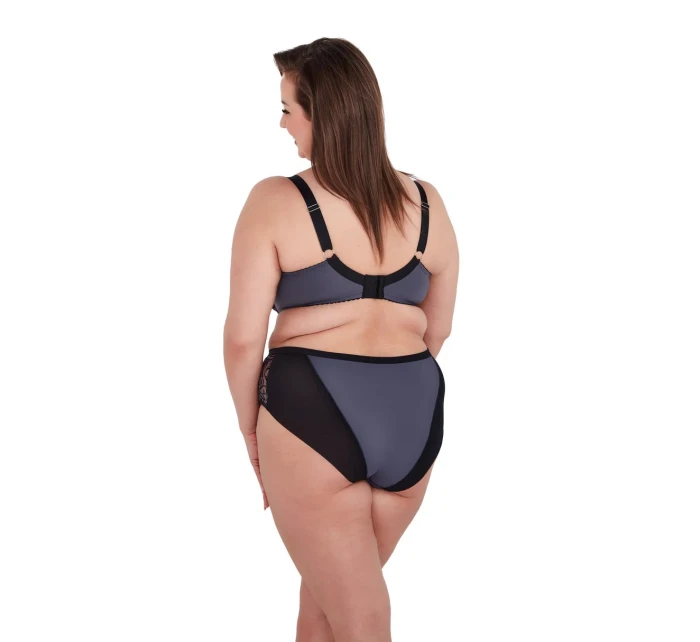 POLOMÄKKÁ PODPRSENKA ADALINE MAXI 1213 GRAPHITE