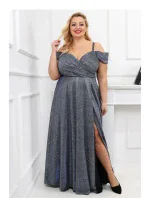 Dlhé šaty model 208856 With You Dlhé šaty model 208856 With You