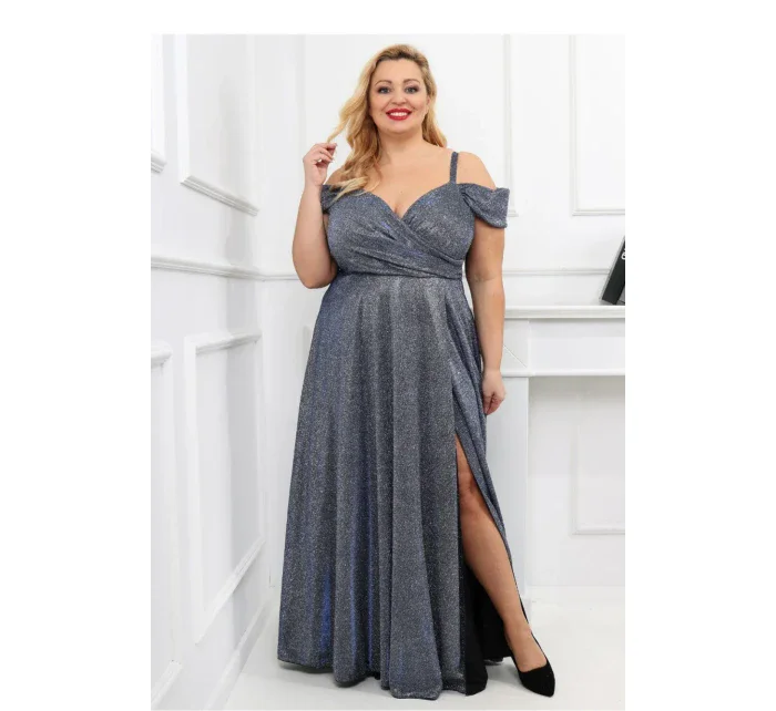 Dlhé šaty model 208856 With You Dlhé šaty model 208856 With You