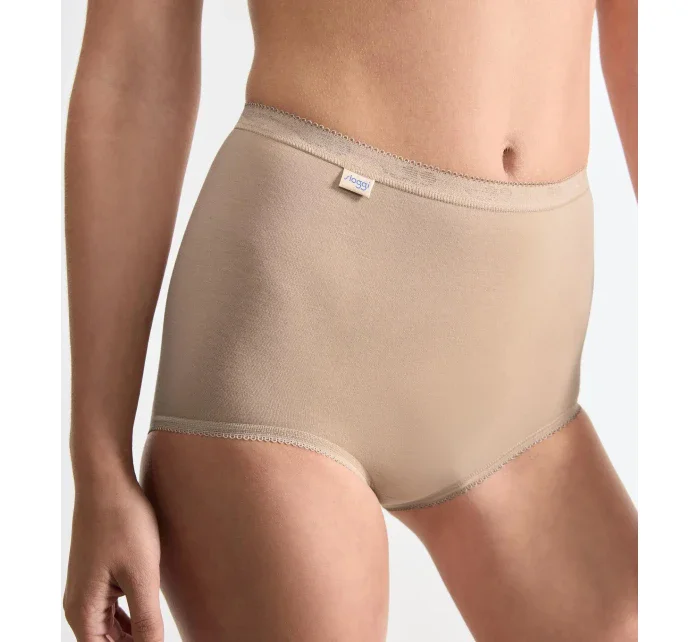 Dámske nohavičky sloggi Basic+ Maxi 3P - telové - SLOGGI