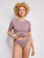 SLOGGI EVER EASE – 2× tangá z organickej bavlny s technológiou HeiQ Smart Temp Sloggi