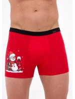 Boxerky Cornette 007/81 Toast 2 Christmas S-2XL