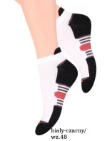 Dámské kotníkové ponožky model 5803062 - Steven