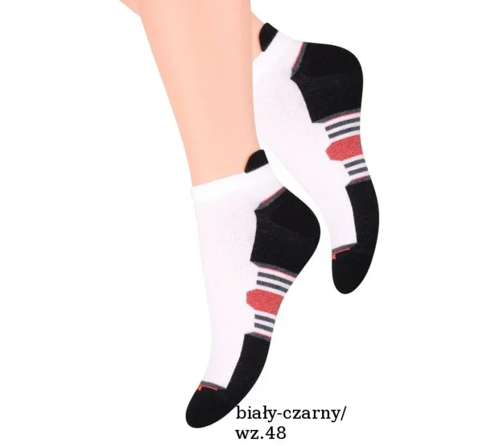 Dámské kotníkové ponožky model 5803062 - Steven