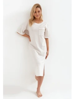 Dámská noční košile model 19663551 kr/r SXL - Cana