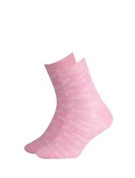 Dívčí vzorované ponožky  Cottoline 2732 model 19669613 - Gatta