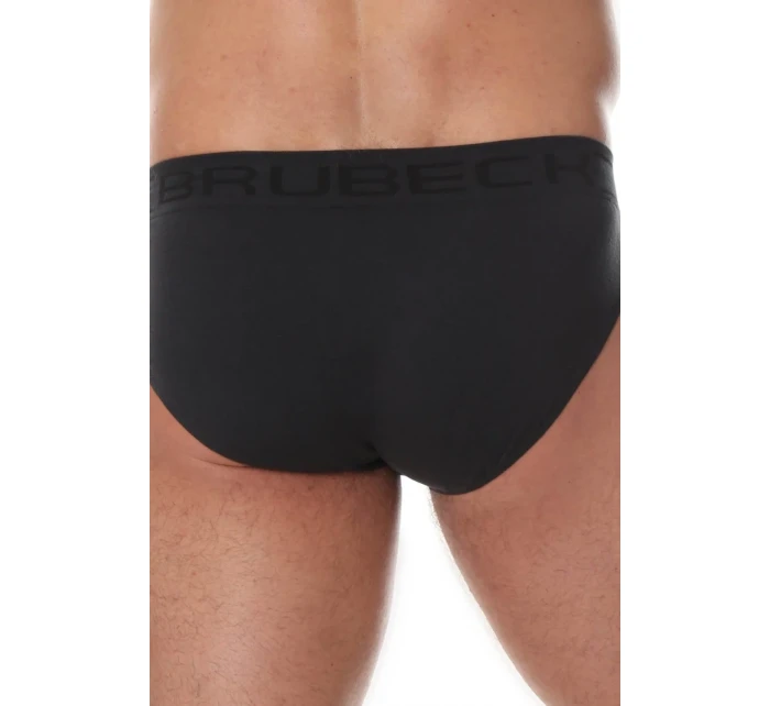 Pánske slipy 00290A dark graphite - BRUBECK