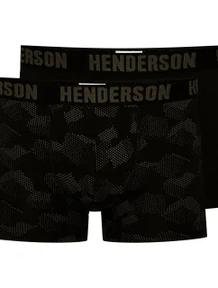 Pánske boxerky 2 Pack 42619 Soul - HENDERSON