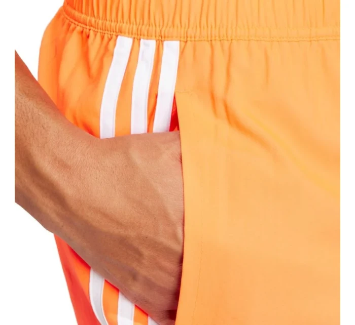 Plavecké šortky Adidas CLX s tromi prúžkami M IS2053