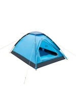 Kempingový stan NILS CAMP Nightfall NC6033 pre 2 osoby modrý