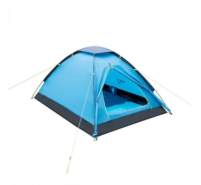 Kempingový stan NILS CAMP Nightfall NC6033 pre 2 osoby modrý