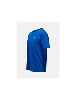 Pánske tričko PEAK PERFORMANCE M Discover T-Shirt, modrá farba Pánske tričko PEAK PERFORMANCE M Discover T-Shirt, modrá farba