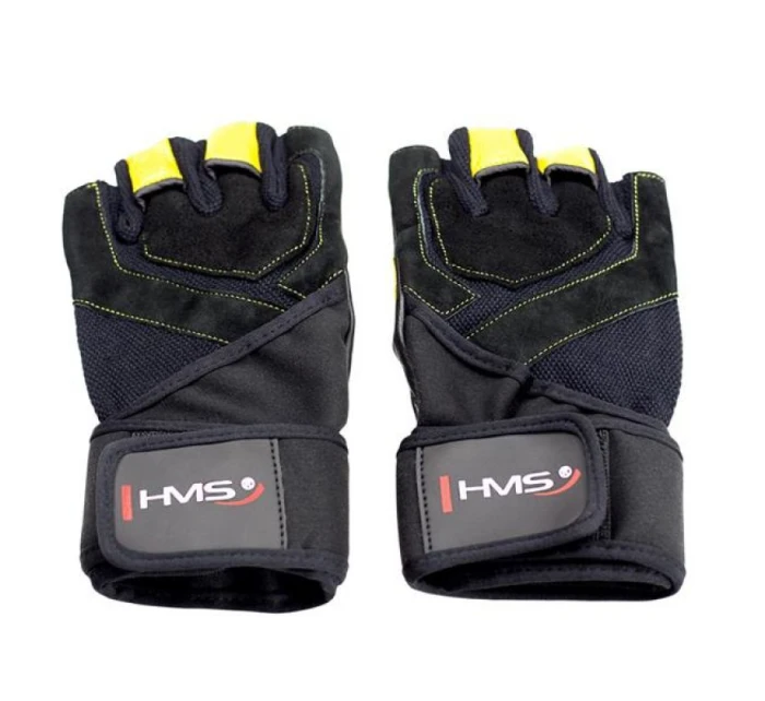 rukavice Gym model 20323609 - HMS rukavice Gym model 20323609 - HMS