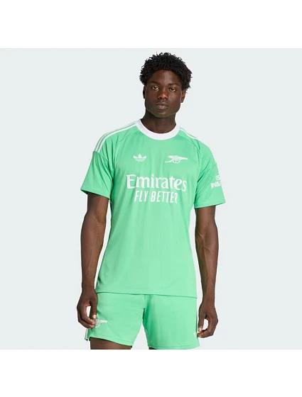 Dres adidas Arsenal Londýn Stadium 3 GK 2025/26 JI9560 Dres adidas Arsenal Londýn Stadium 3 GK 2025/26 JI9560