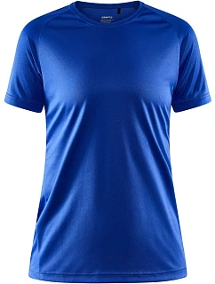 Craft Corporate CORE Unify Training Tee W Dámske športové tričko 81.9879 club cobolt