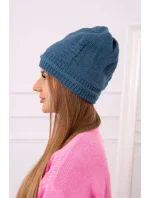 Dámska čiapka Kaja K339 denim
