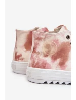 Dámské tenisky High Big Star model 21608963 - Big Star Shoes