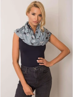 Závoj AT CH FM 16089 sivý