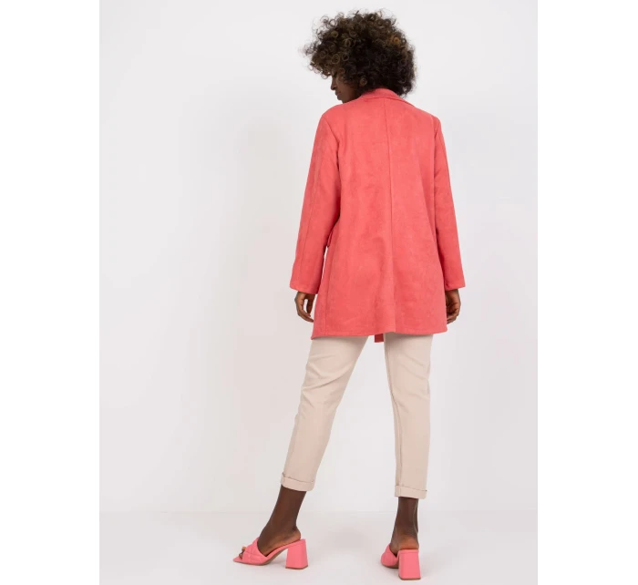 DHJ MA 15286 bunda.88 ružová