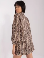 Námorníctvo DHJ MA 7684AB 1.41X čierna a béžová