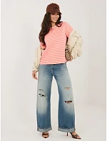 Tričko IT TS 20881.85 fluo oranžová