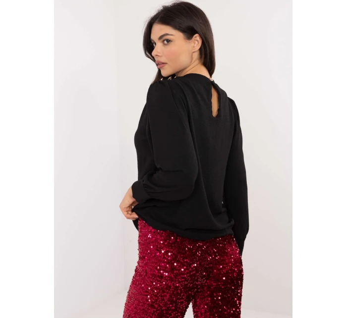 Blúzka MI BZ 278519 1.40 čierna