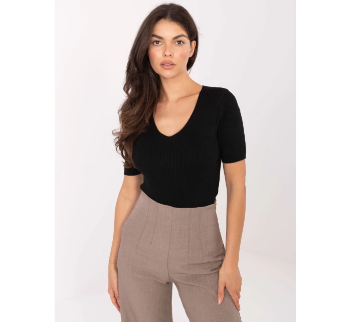 Sweter PM SW B model 21334923 czarny - FPrice