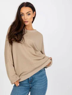 Mikina RV BL 8080.56 tmavá lila