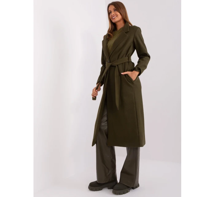 Kabát TW SK BI 5312 1.31 khaki Kabát TW SK BI 5312 1.31 khaki