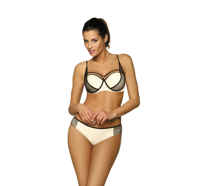 Plavky Charlotte Avorio M-495 (4) - Marko